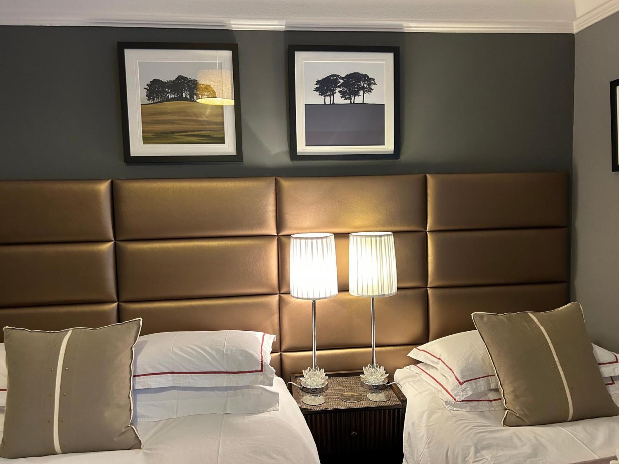 Worth House Hotel CBG Eksteriør billede