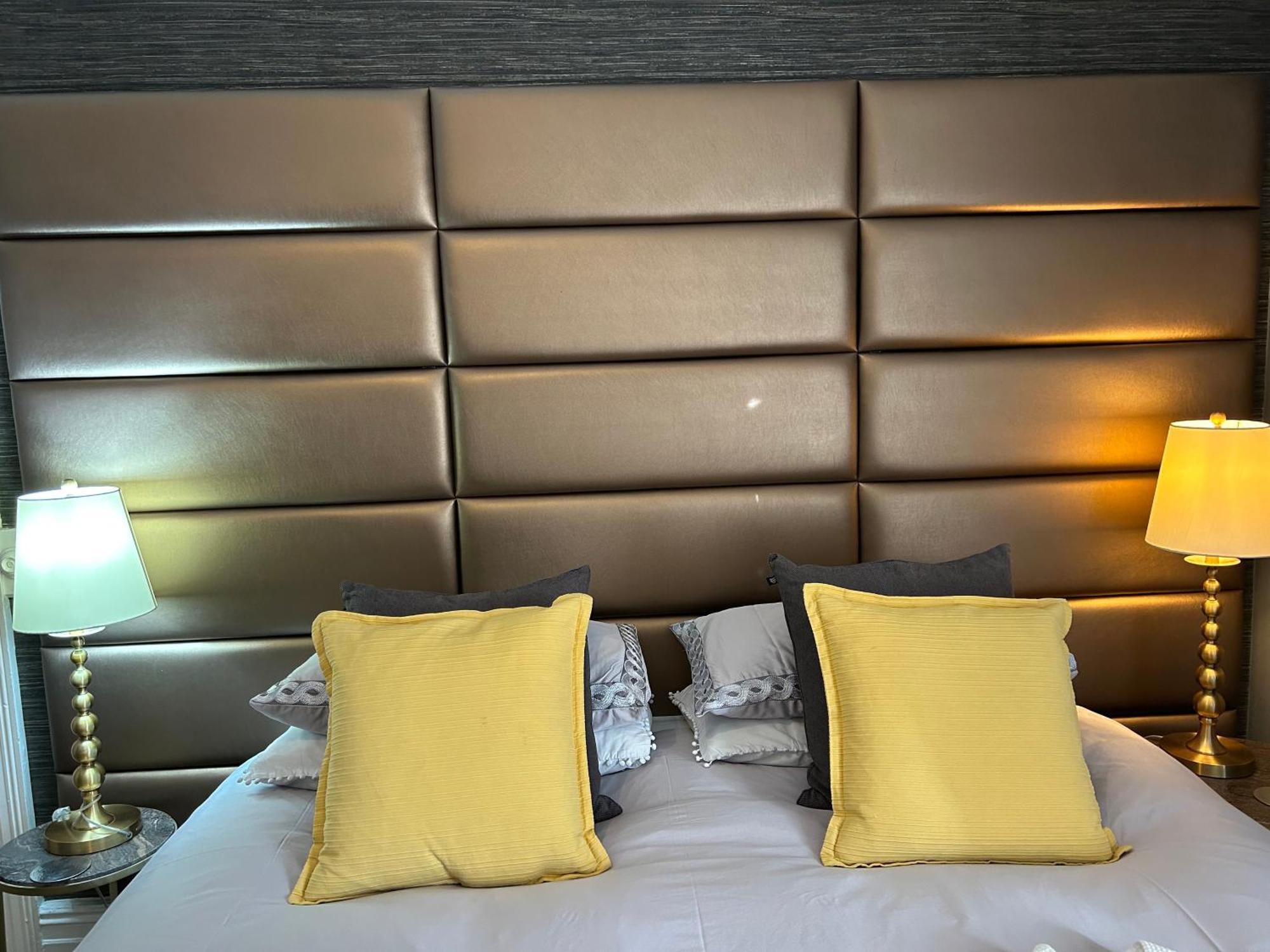 Worth House Hotel CBG Eksteriør billede