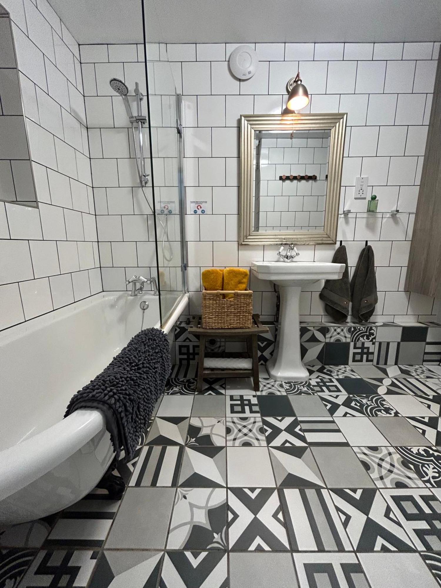 Worth House Hotel CBG Eksteriør billede