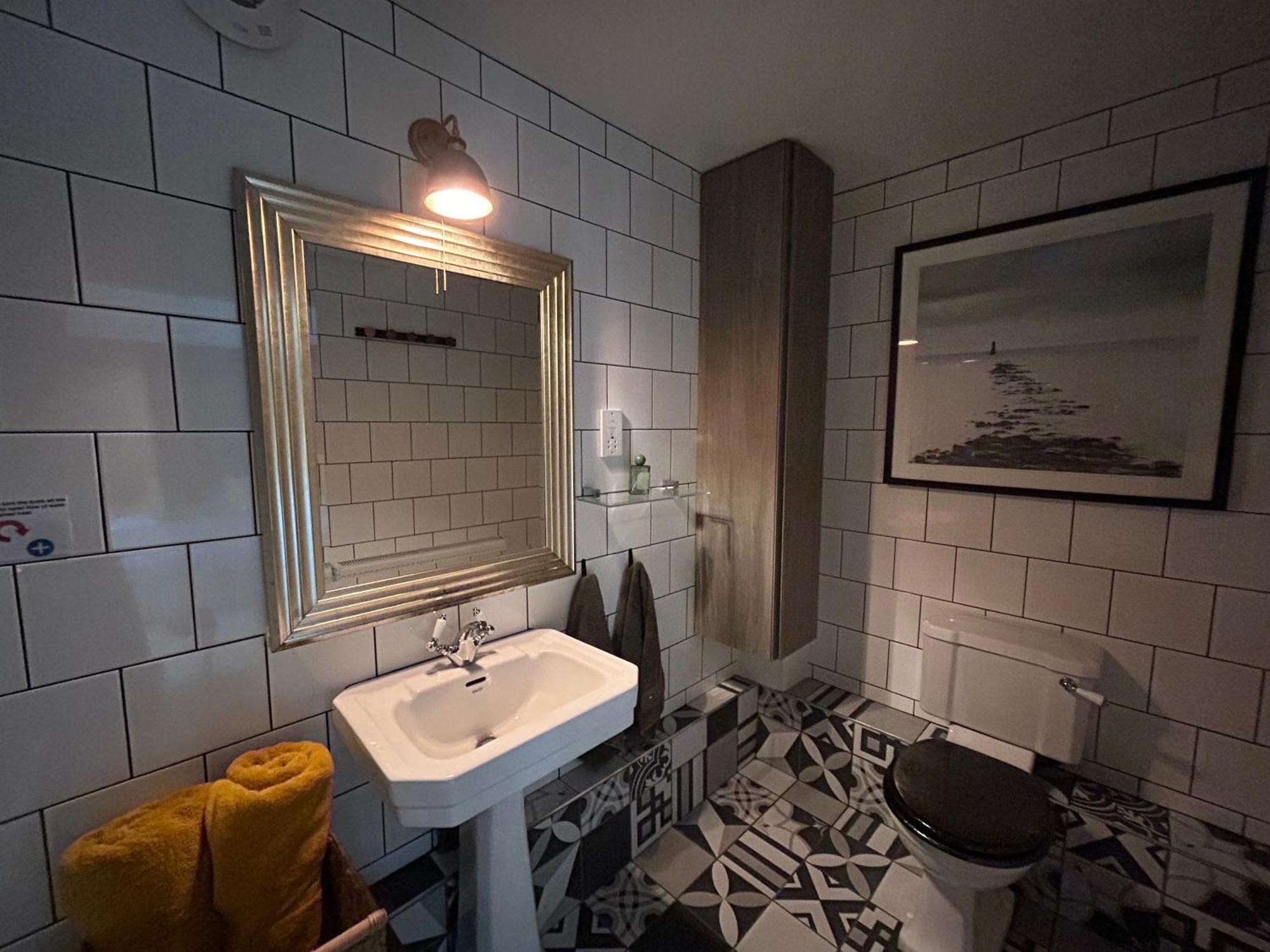 Worth House Hotel CBG Eksteriør billede