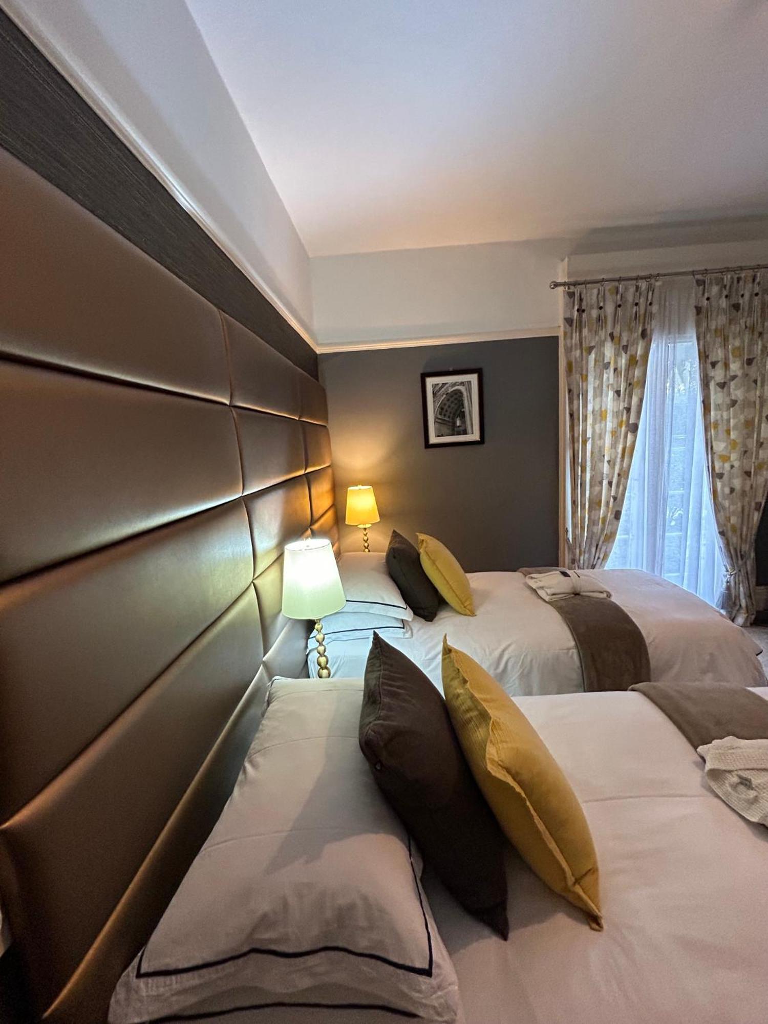 Worth House Hotel CBG Eksteriør billede