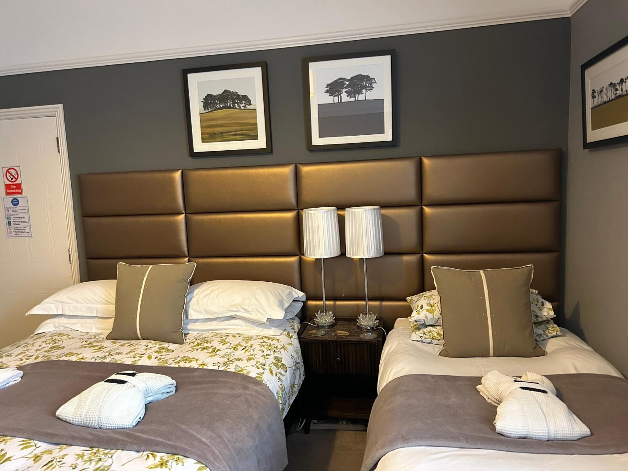 Worth House Hotel CBG Eksteriør billede