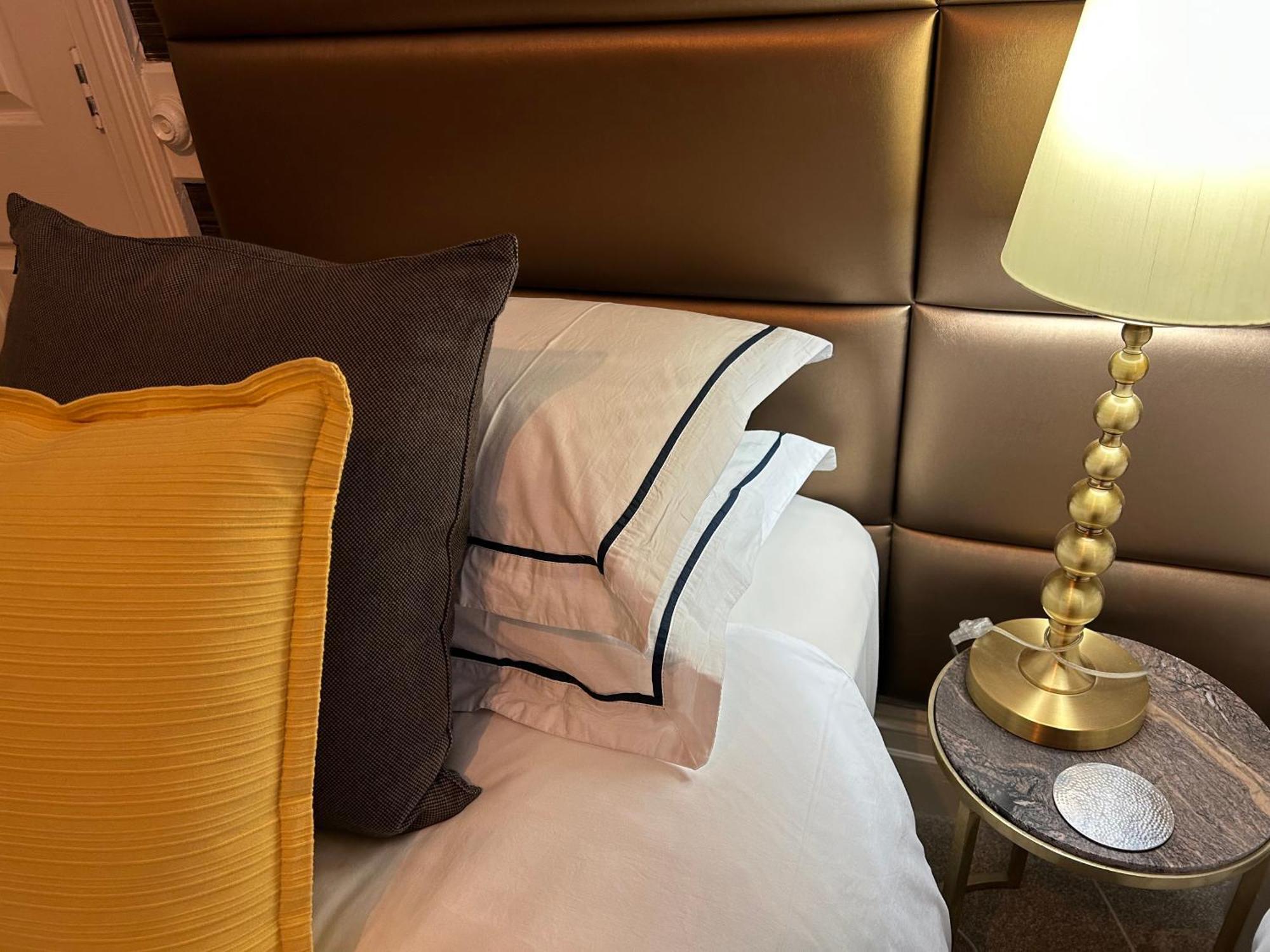 Worth House Hotel CBG Eksteriør billede
