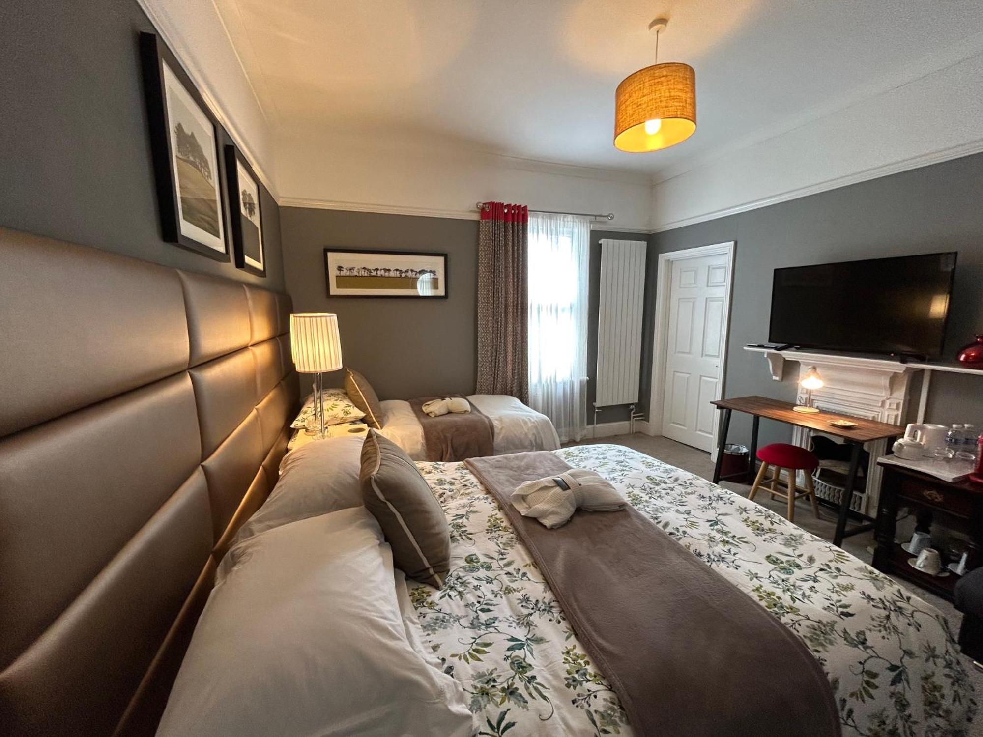 Worth House Hotel CBG Eksteriør billede
