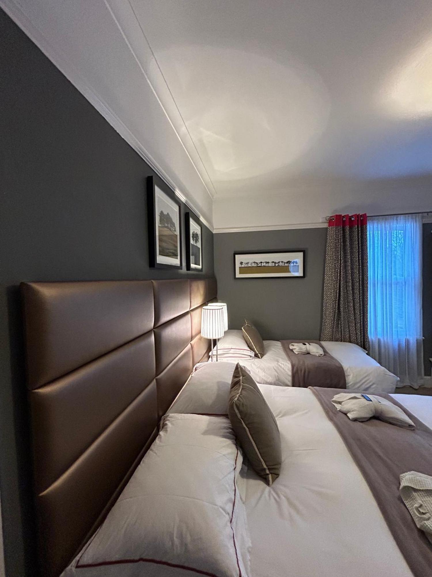Worth House Hotel CBG Eksteriør billede