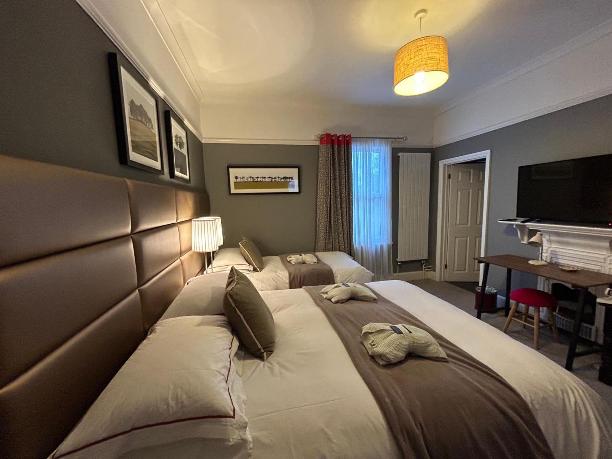Worth House Hotel CBG Eksteriør billede