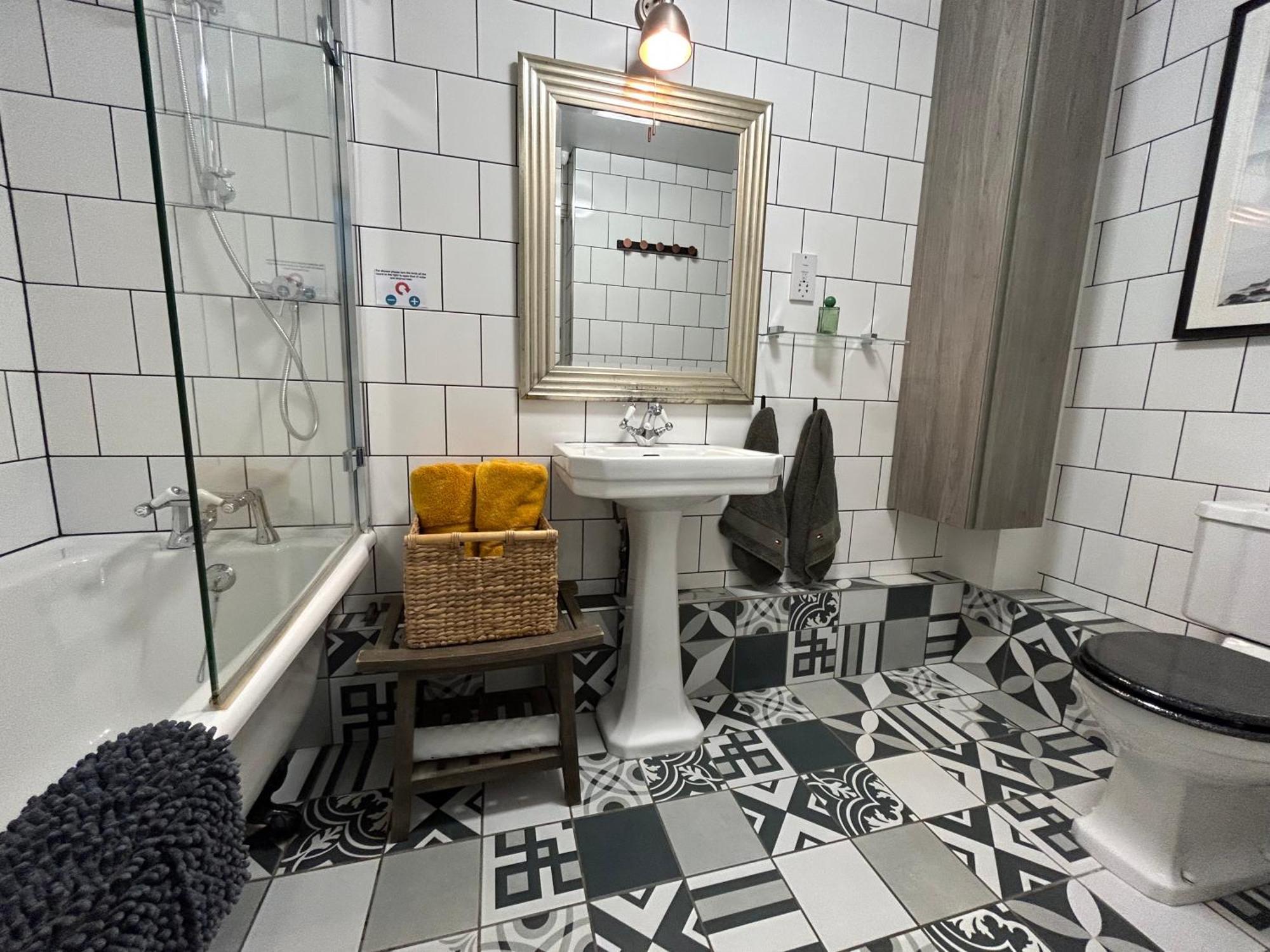 Worth House Hotel CBG Eksteriør billede