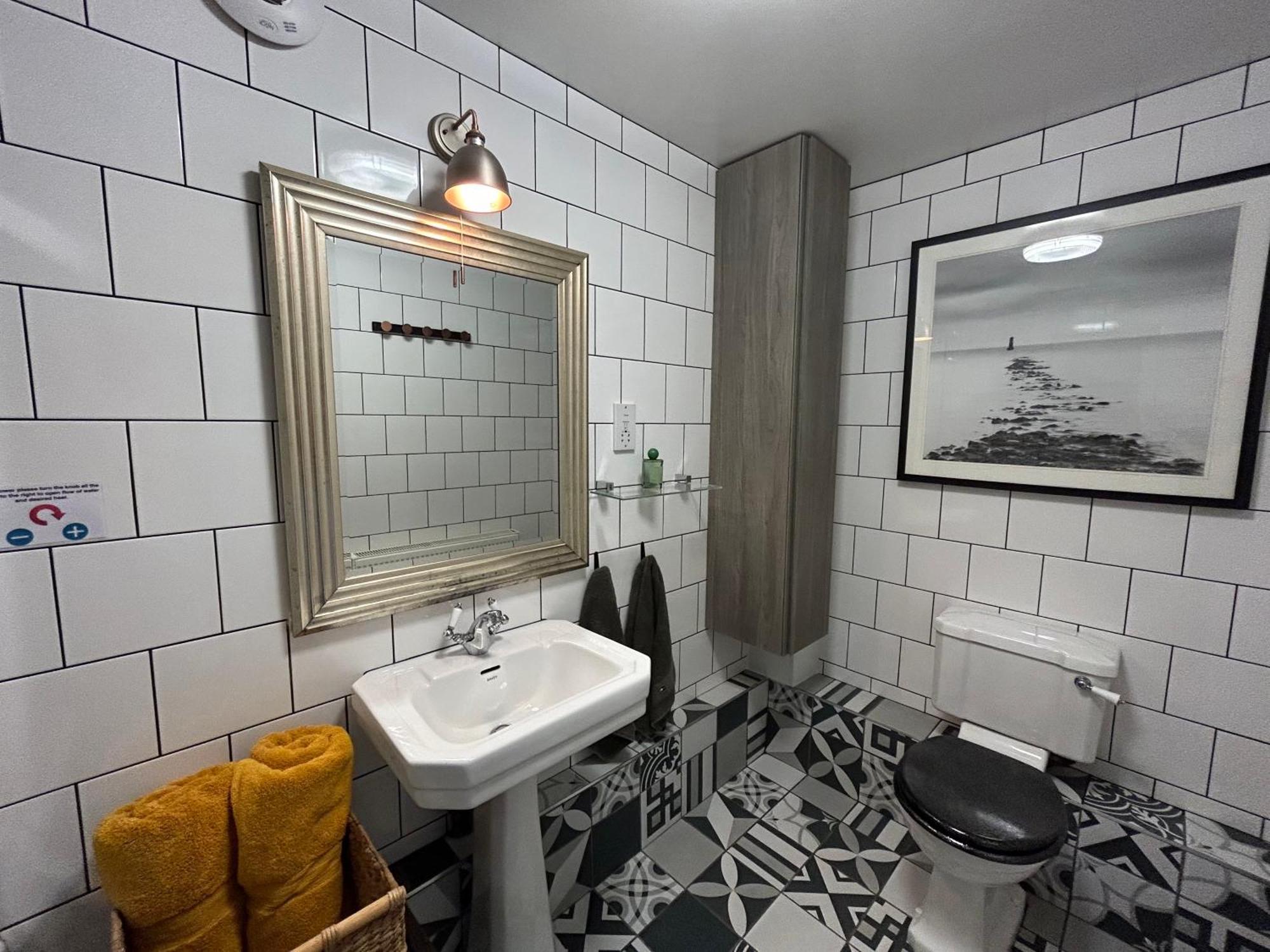 Worth House Hotel CBG Eksteriør billede