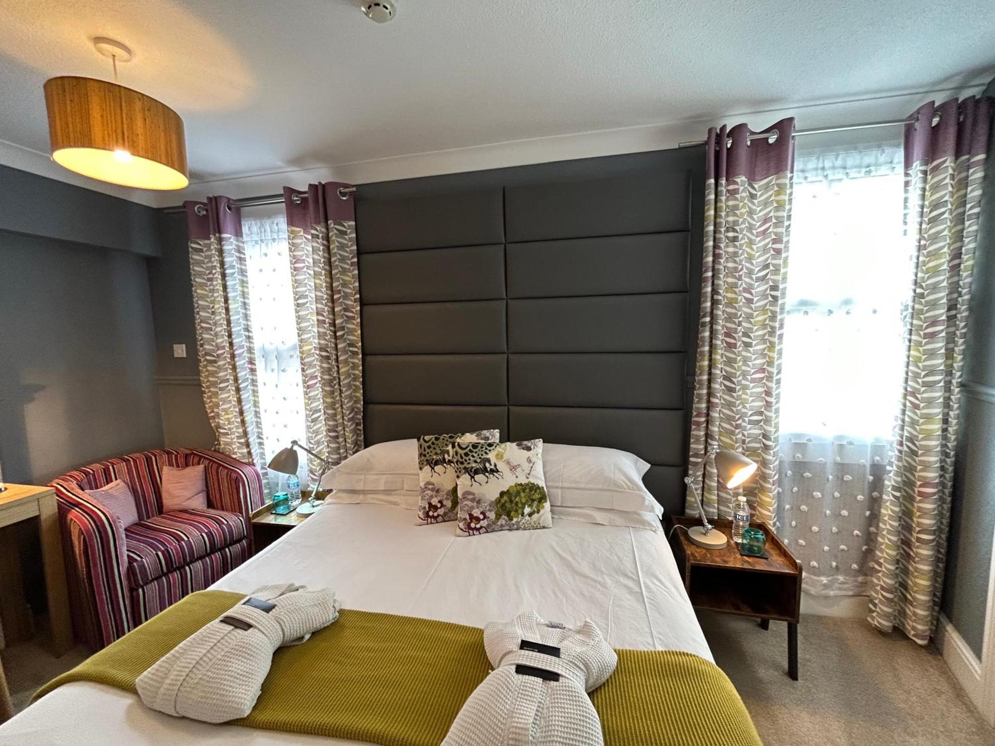 Worth House Hotel CBG Eksteriør billede