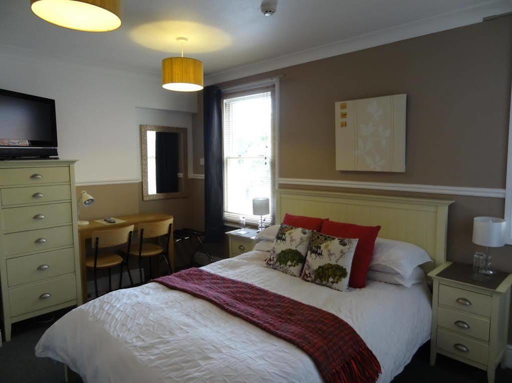 Worth House Hotel CBG Eksteriør billede